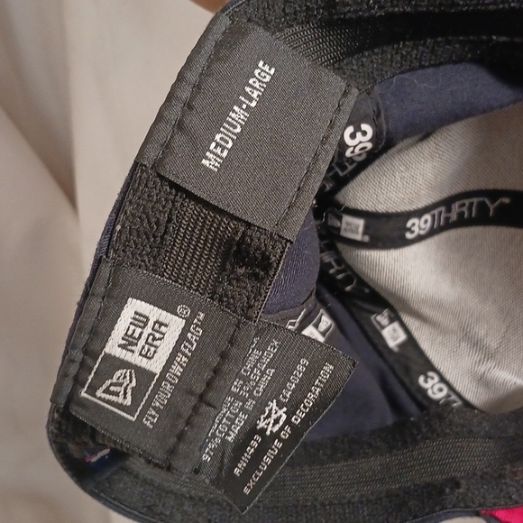 New Era Minnesota Twins 3D Puff Embroidery Hat - Picture 4 of 5